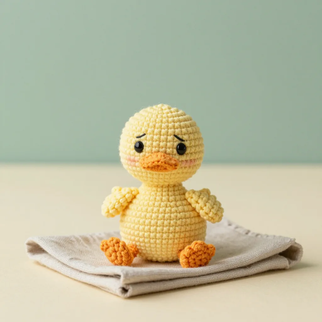 Quack die Ratlos-Ente